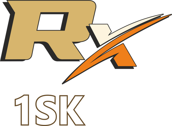 R.X Logo.