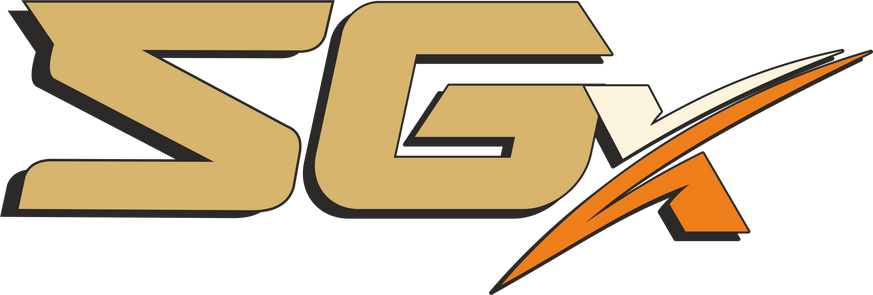S.G.X Logo.