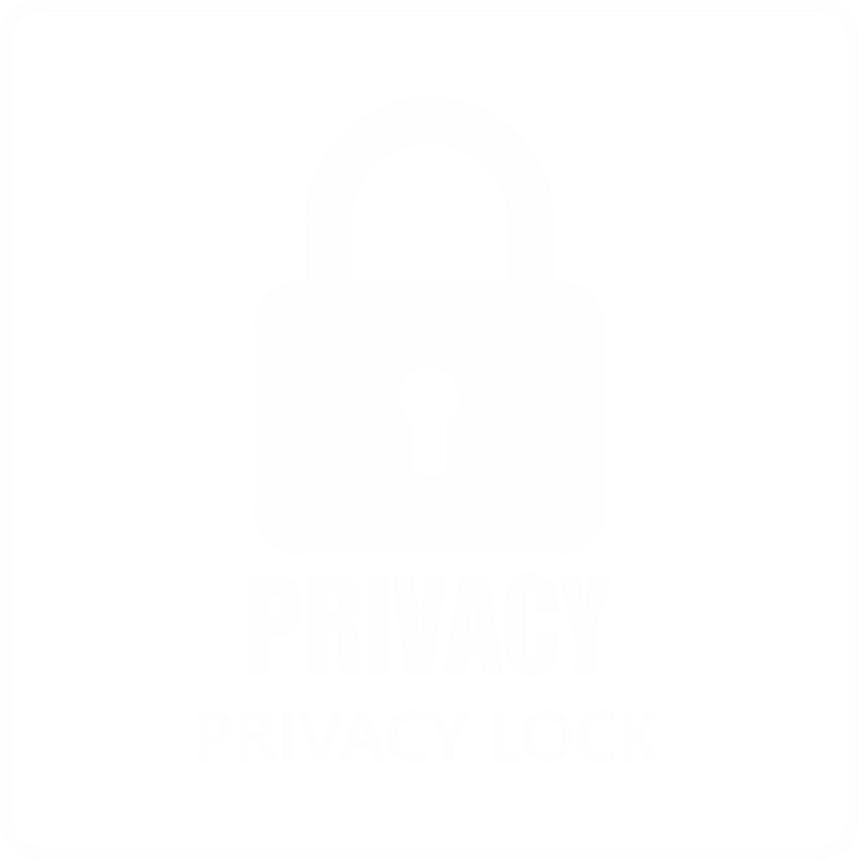 Privacy Lock.