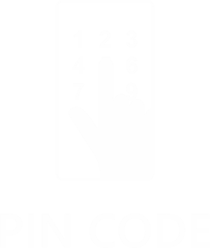 Pincode Icon.