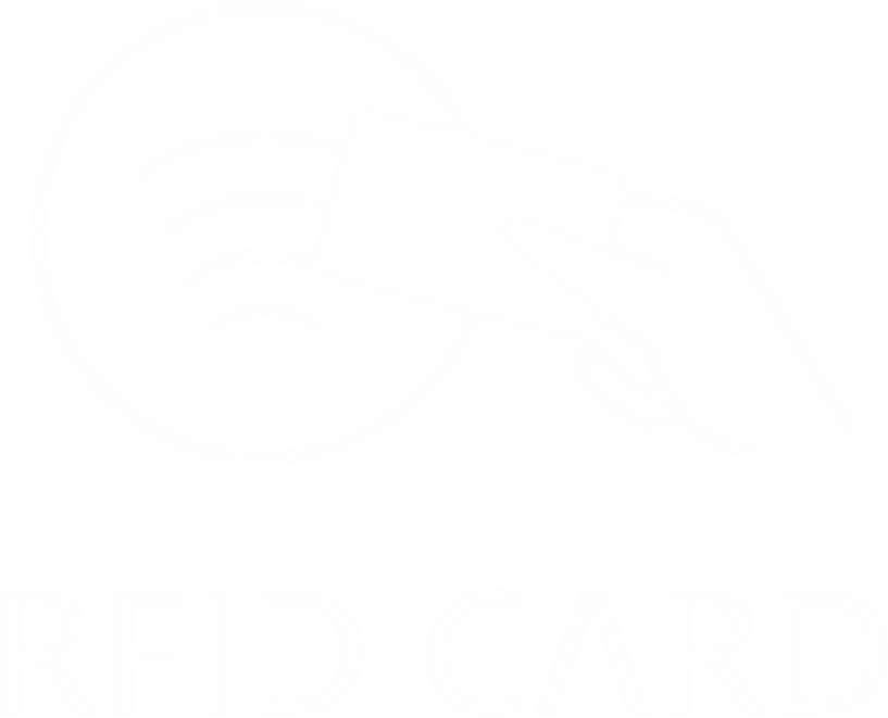 R.F.I.D Tag icon.